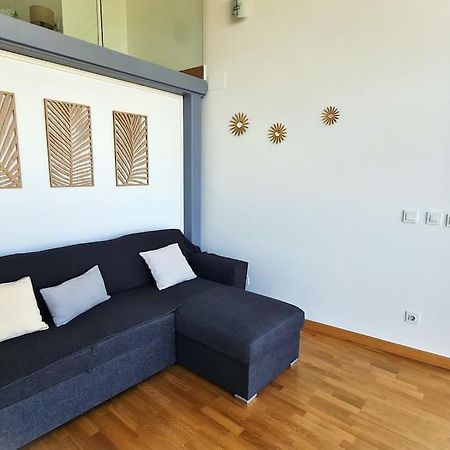 Beach Valencia Luxury E-Arenas 117 Apartment With Terrace In Edificio Arenas Bagian luar foto