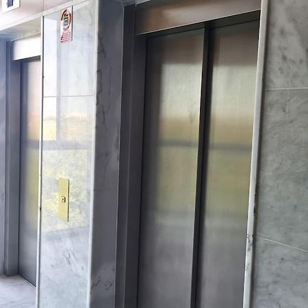 Beach Valencia Luxury E-Arenas 117 Apartment With Terrace In Edificio Arenas Bagian luar foto