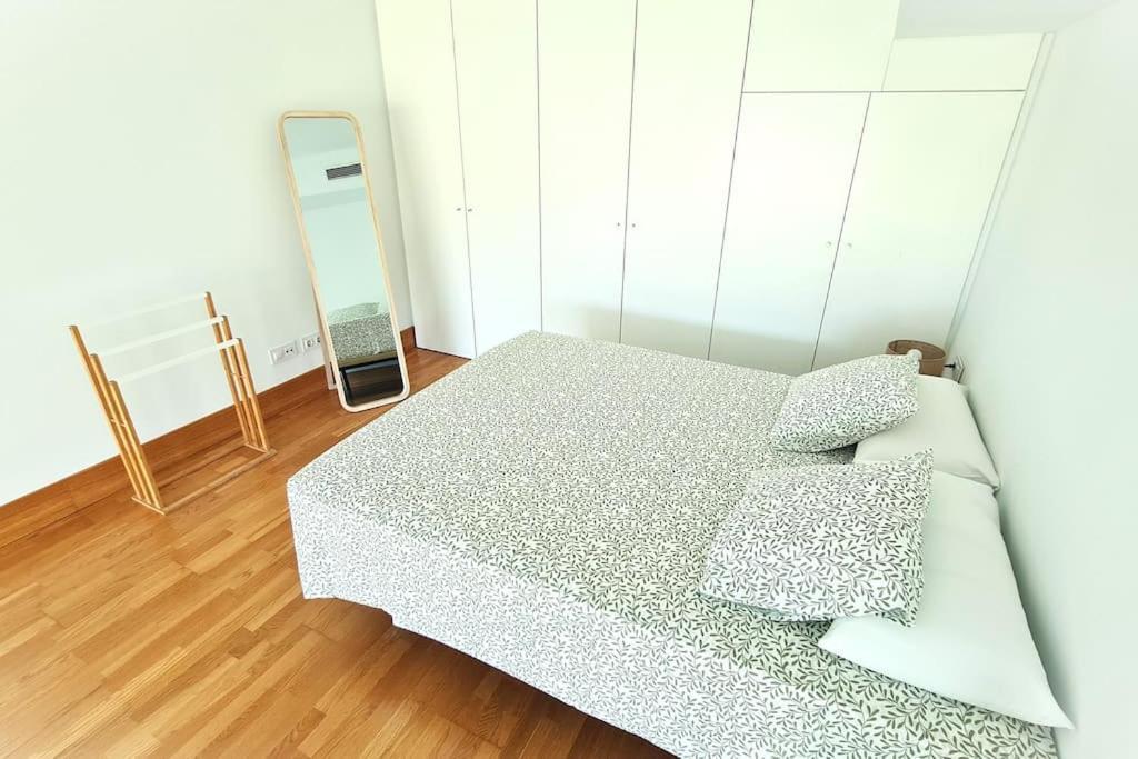 Beach Valencia Luxury E-Arenas 117 Apartment With Terrace In Edificio Arenas Bagian luar foto