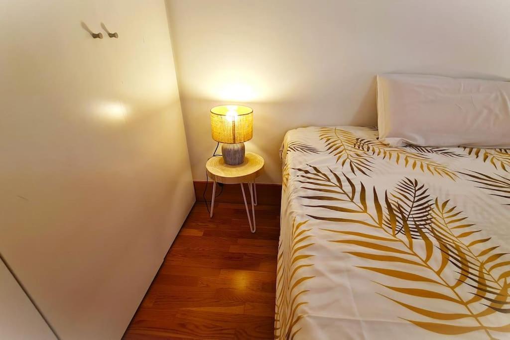 Beach Valencia Luxury E-Arenas 117 Apartment With Terrace In Edificio Arenas Bagian luar foto