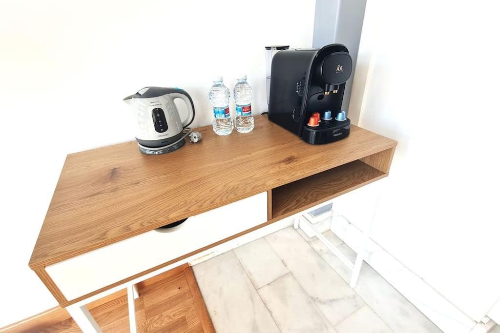 Beach Valencia Luxury E-Arenas 117 Apartment With Terrace In Edificio Arenas Bagian luar foto