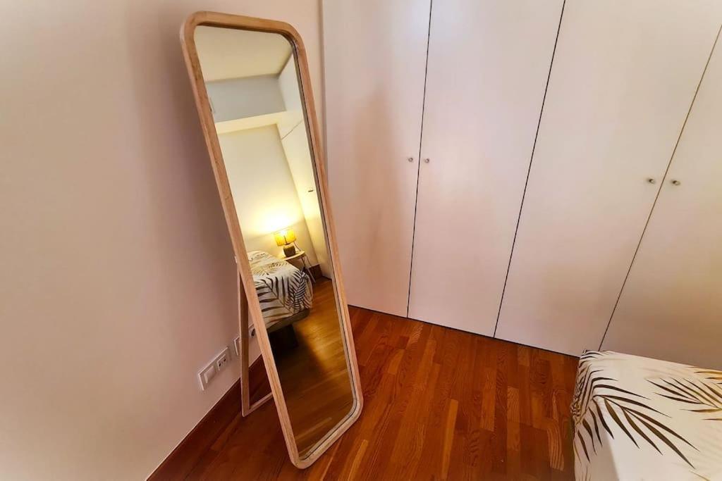 Beach Valencia Luxury E-Arenas 117 Apartment With Terrace In Edificio Arenas Bagian luar foto