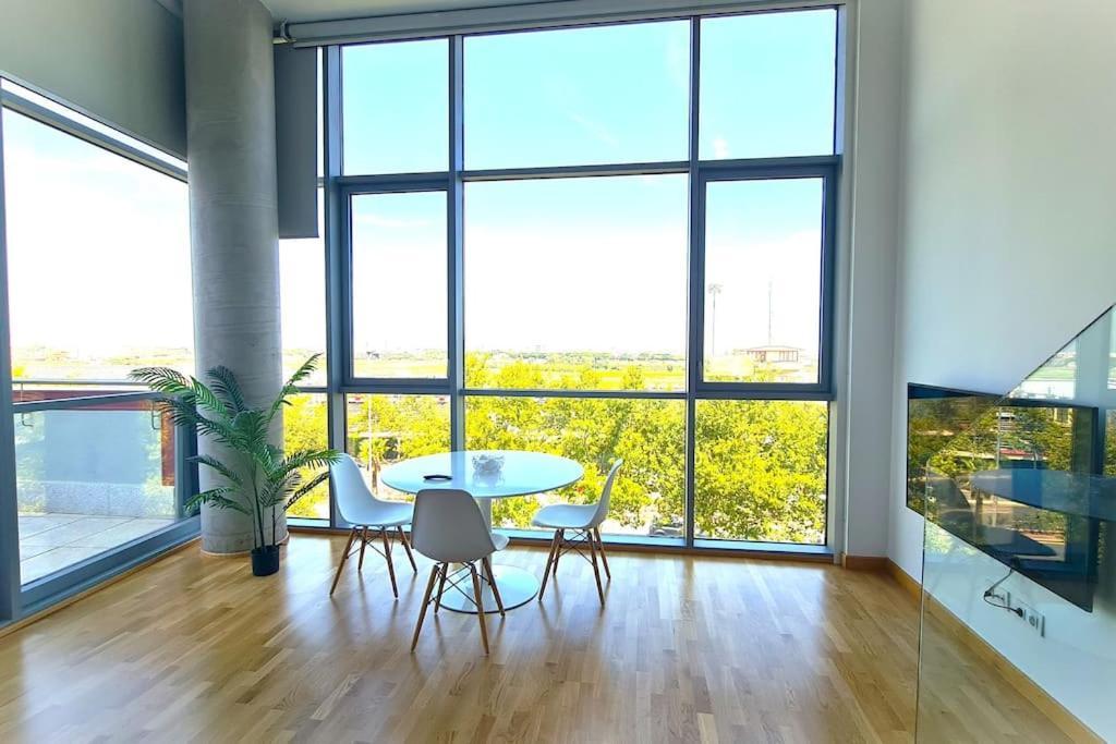 Beach Valencia Luxury E-Arenas 117 Apartment With Terrace In Edificio Arenas Bagian luar foto